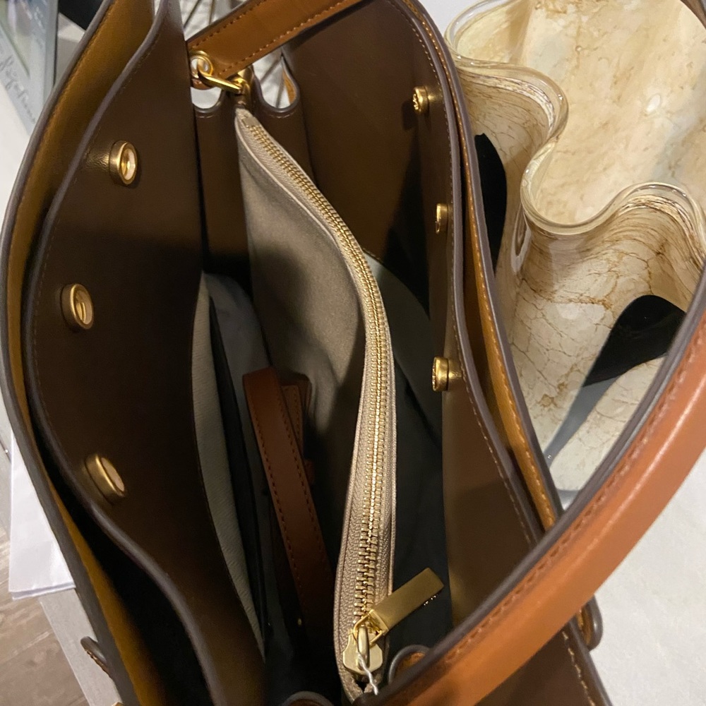 Tory Burch Lee Radziwill Bag